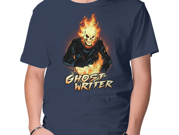 The Ghost Writer