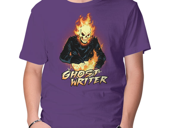 The Ghost Writer