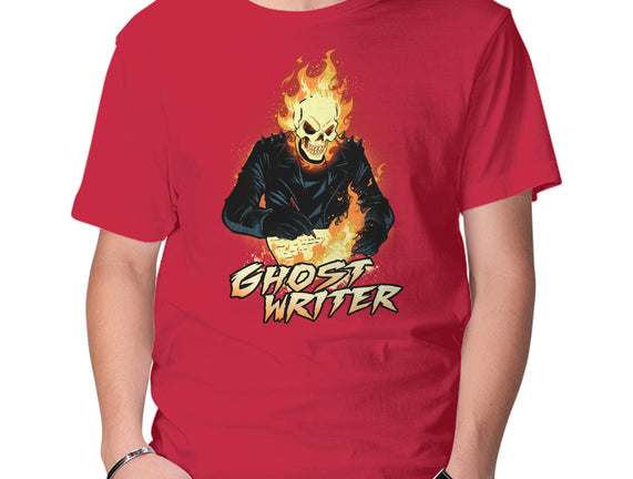 The Ghost Writer