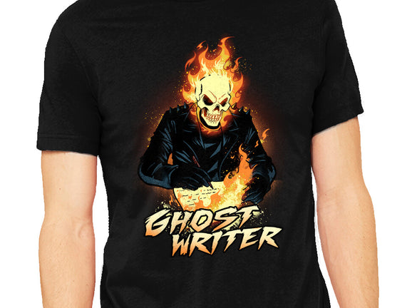 The Ghost Writer
