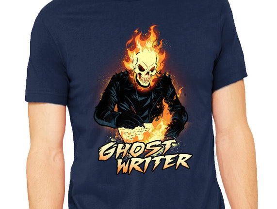 The Ghost Writer