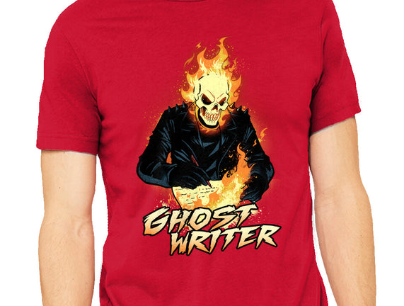 The Ghost Writer