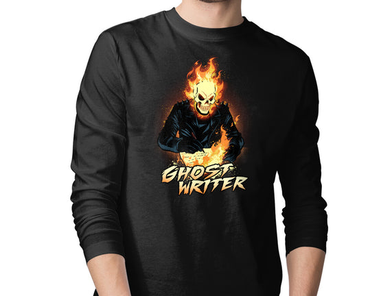 The Ghost Writer