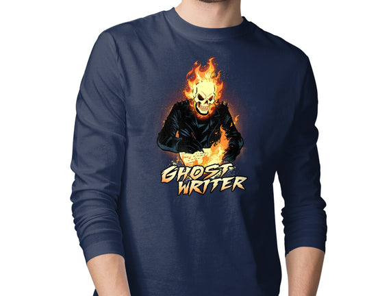 The Ghost Writer