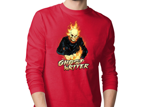 The Ghost Writer