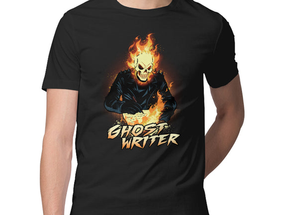 The Ghost Writer