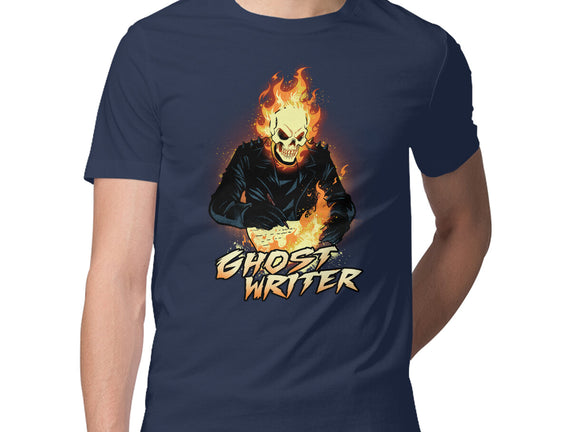 The Ghost Writer