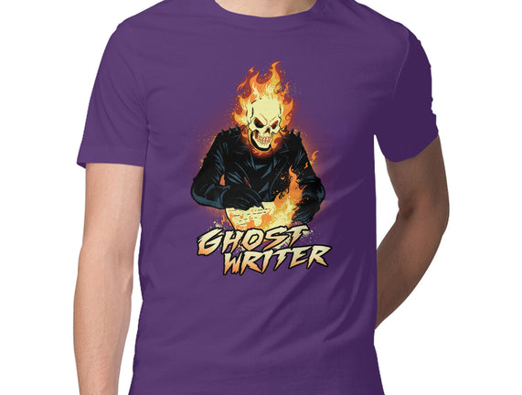 The Ghost Writer