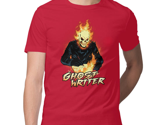 The Ghost Writer