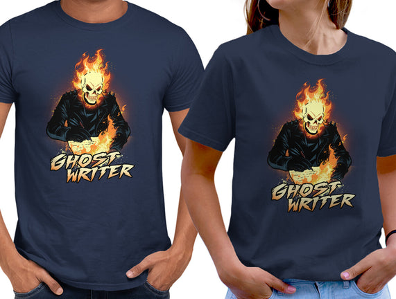 The Ghost Writer