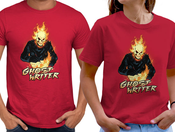 The Ghost Writer