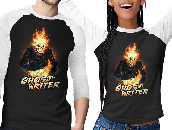The Ghost Writer