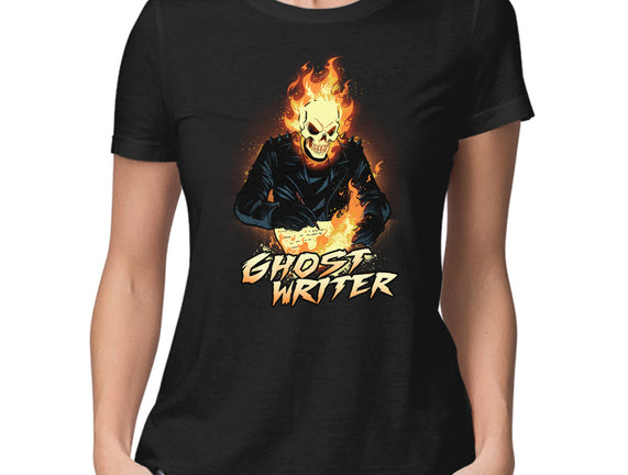 The Ghost Writer