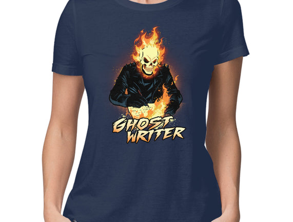 The Ghost Writer