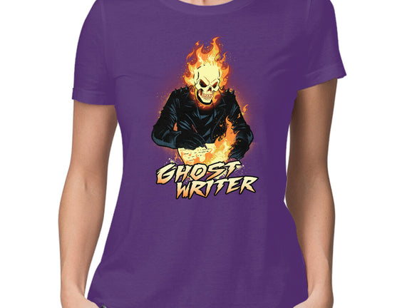 The Ghost Writer
