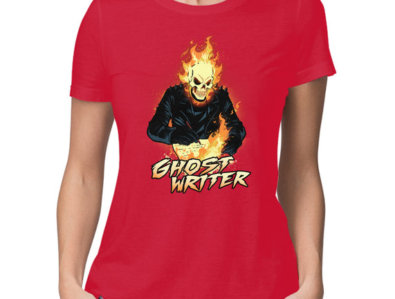 The Ghost Writer