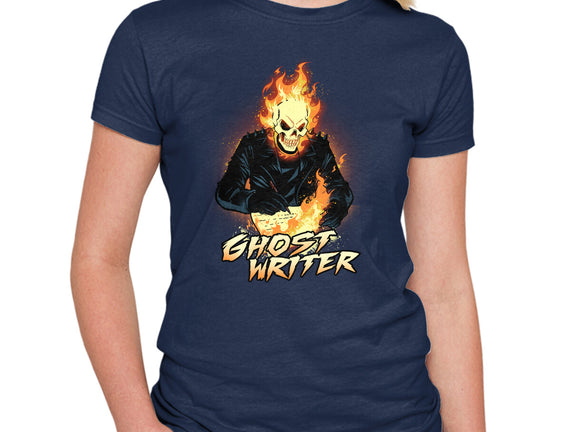 The Ghost Writer