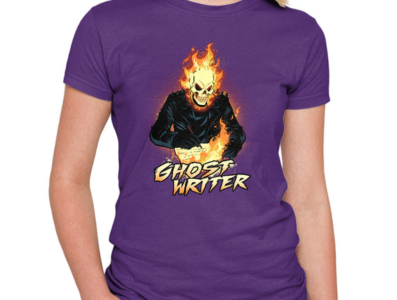 The Ghost Writer