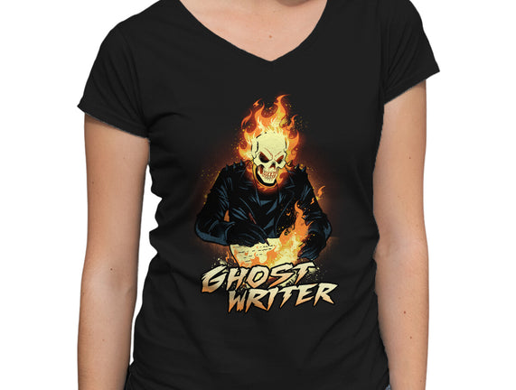 The Ghost Writer