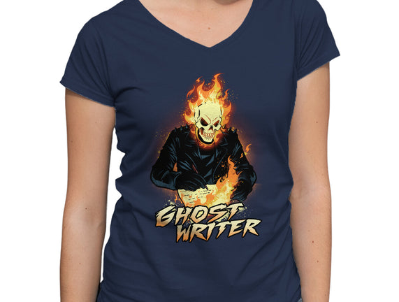 The Ghost Writer
