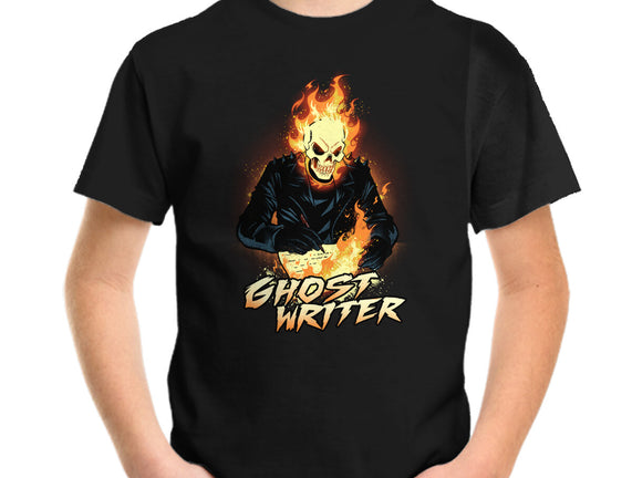 The Ghost Writer