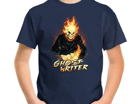 The Ghost Writer