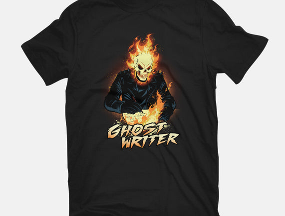 The Ghost Writer