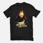 The Ghost Writer-Mens-Heavyweight-Tee-dandingeroz