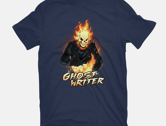 The Ghost Writer