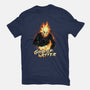 The Ghost Writer-Mens-Heavyweight-Tee-dandingeroz