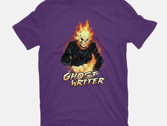 The Ghost Writer