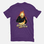The Ghost Writer-Mens-Basic-Tee-dandingeroz