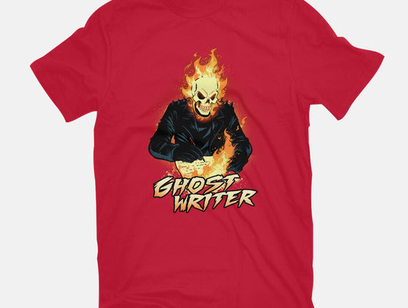 The Ghost Writer