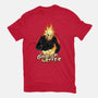 The Ghost Writer-Mens-Heavyweight-Tee-dandingeroz
