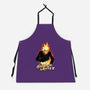 The Ghost Writer-Unisex-Kitchen-Apron-dandingeroz