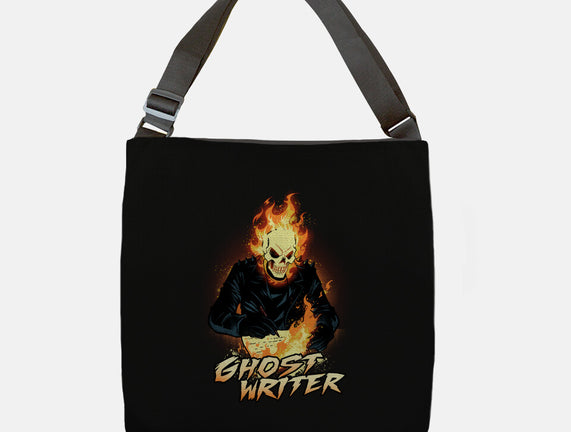 The Ghost Writer