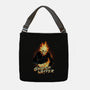 The Ghost Writer-None-Adjustable Tote-Bag-dandingeroz