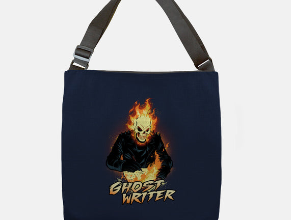 The Ghost Writer