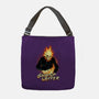 The Ghost Writer-None-Adjustable Tote-Bag-dandingeroz