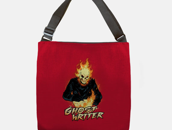 The Ghost Writer