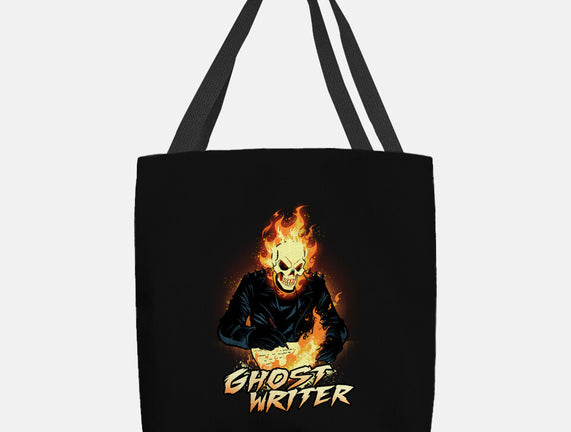 The Ghost Writer