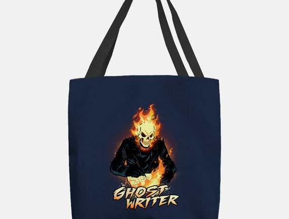 The Ghost Writer