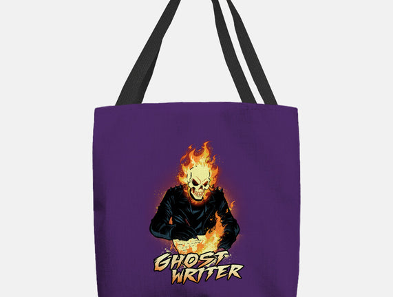 The Ghost Writer