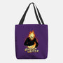 The Ghost Writer-None-Basic Tote-Bag-dandingeroz