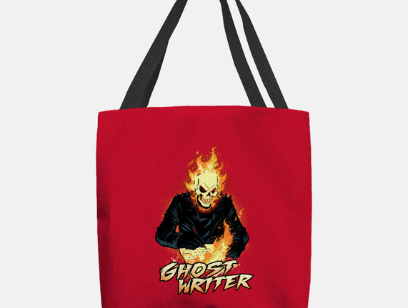 The Ghost Writer