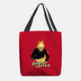 The Ghost Writer-None-Basic Tote-Bag-dandingeroz