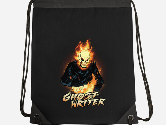 The Ghost Writer