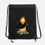 The Ghost Writer-None-Drawstring-Bag-dandingeroz