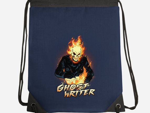 The Ghost Writer