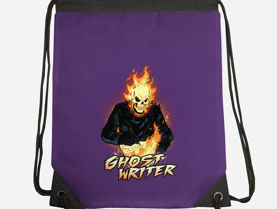 The Ghost Writer